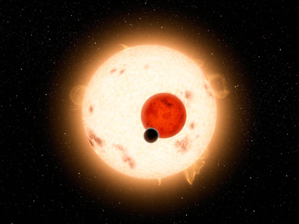 All About Exoplanets - The Astronomy Enthusiast