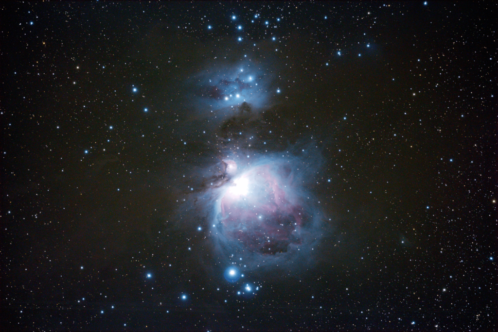 The Orion Nebula - The Astronomy Enthusiast