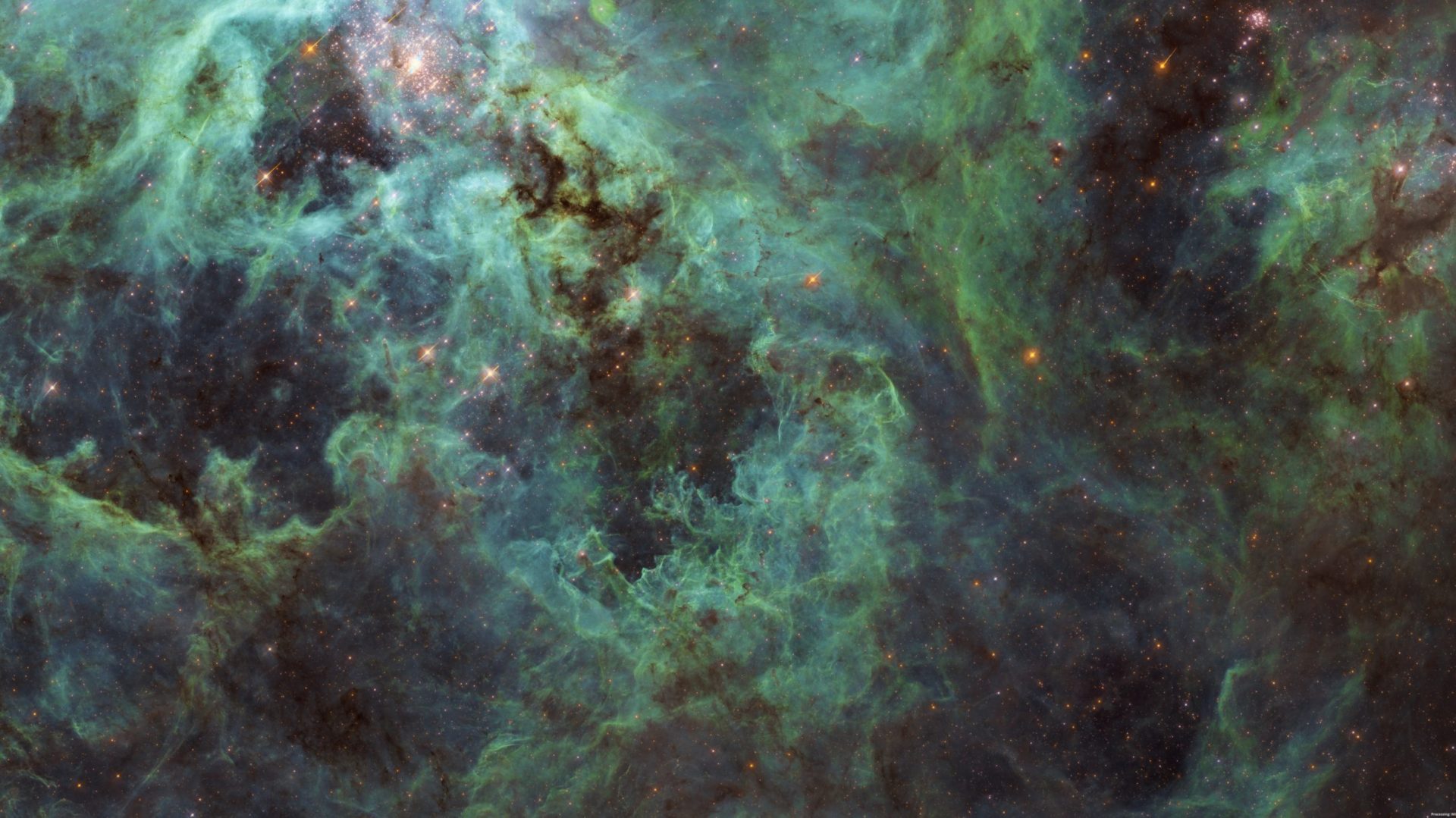 The Astronomy Enthusiast